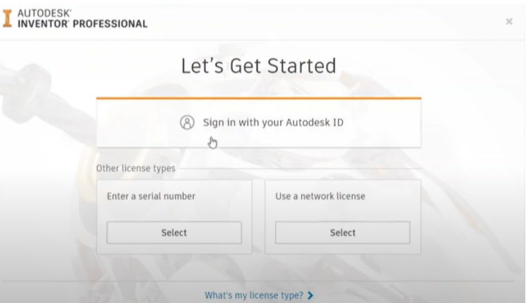 License Activation