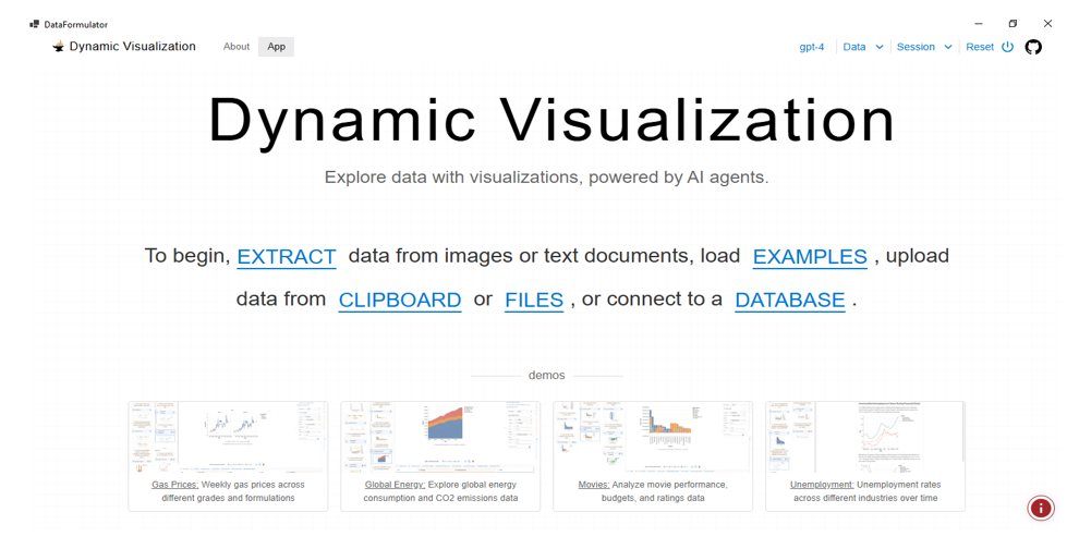 dynamic visualization 4