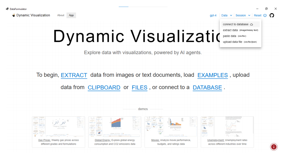 dynamic visualization 6