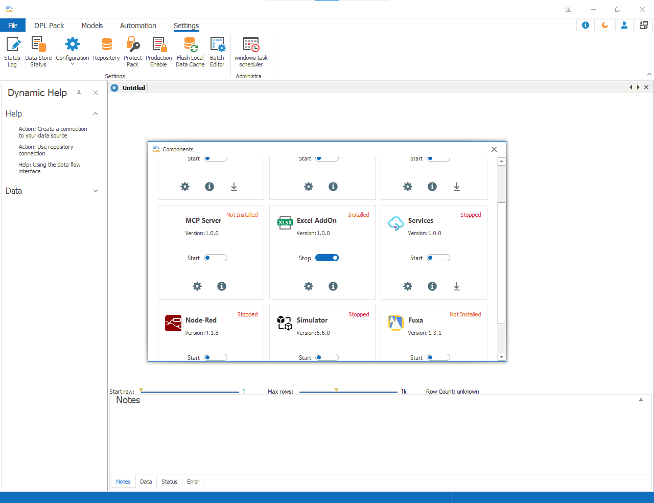 excel addon