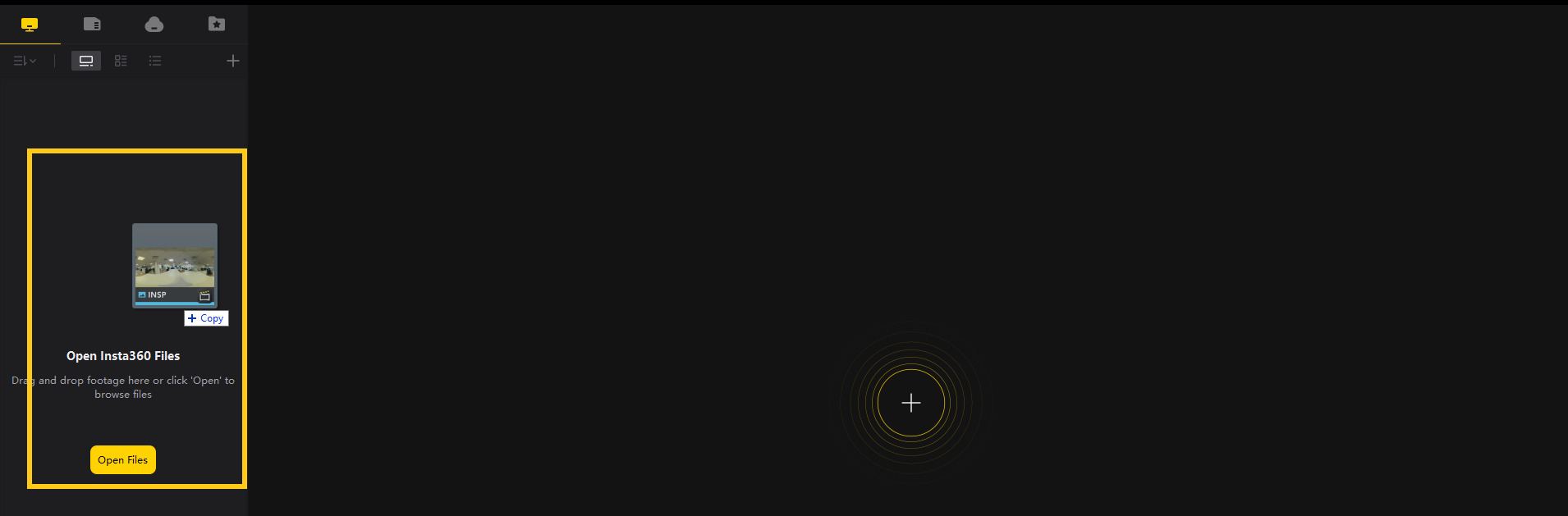 A black background with a white circle AI-generated content
may be
incorrect.