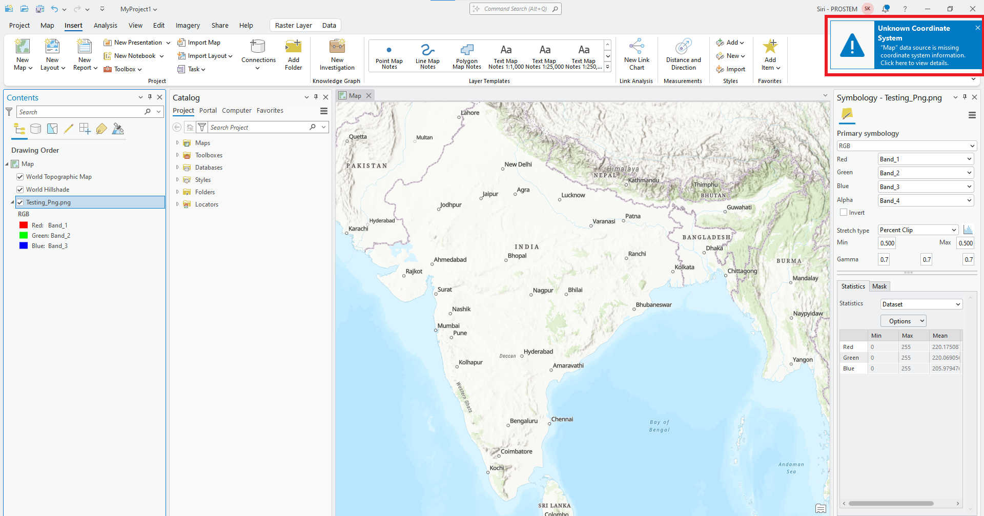A map of the world AI-generated content may be
incorrect.