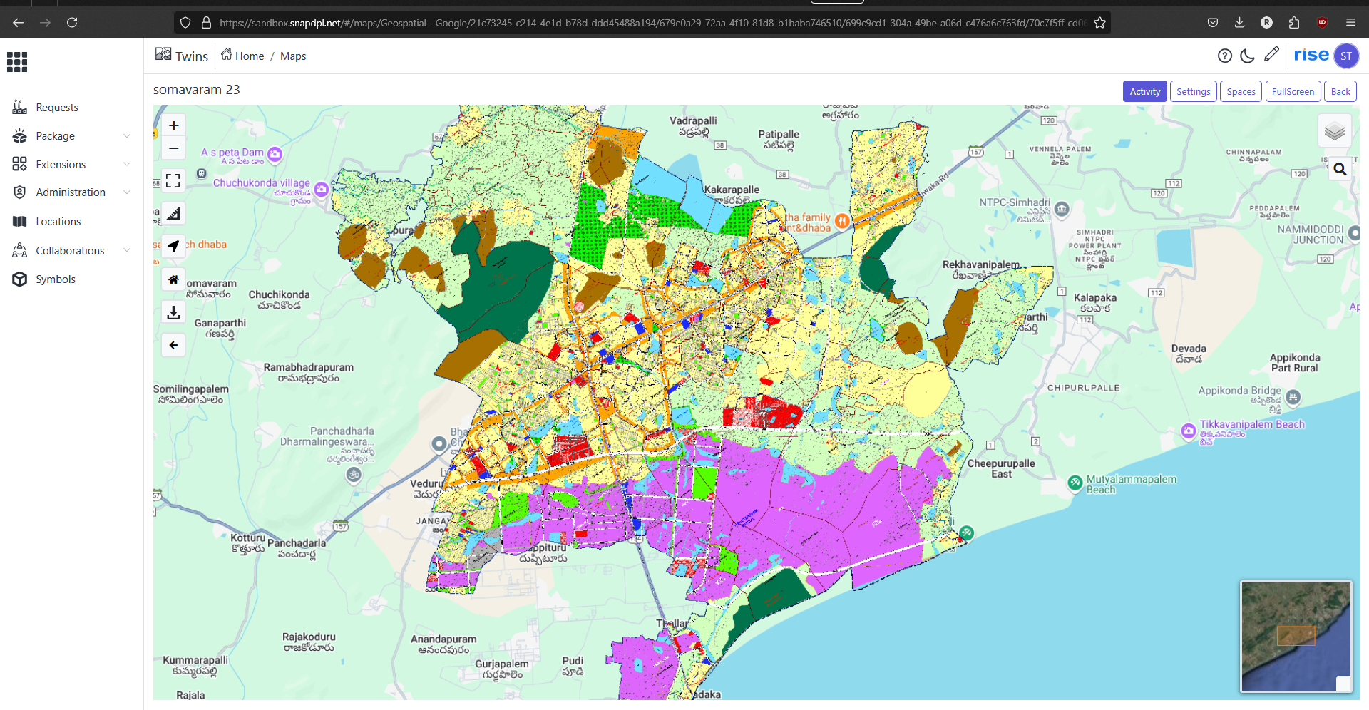 A map of a city
AI-generated content may be
incorrect.